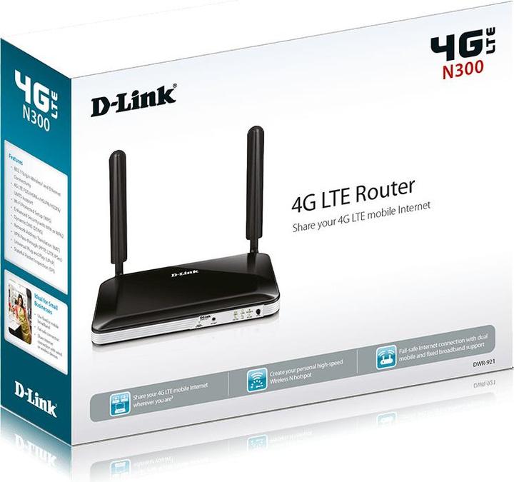 Actual product image D-Link Pwr-921
