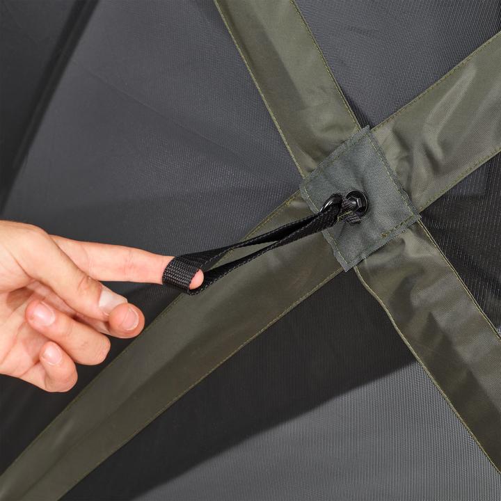 Actual product image Caperlan Social Bivvy XL (Awning, 14.75 kg)