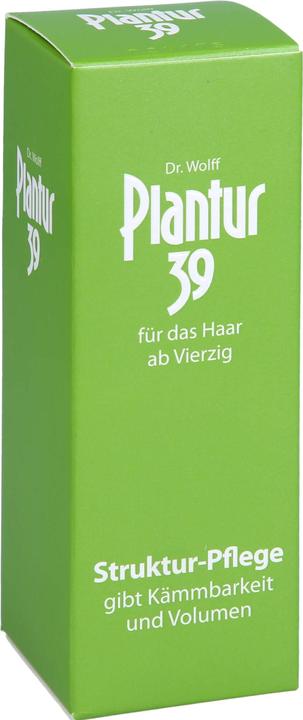 Actual product image Plantur 39 Struktur-Pflege (30 ml)