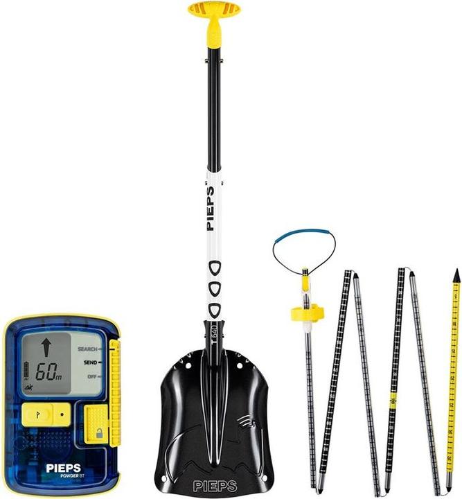 Pieps Set Powder BT (LVS-Set)