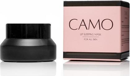Actual product image Camo Lip Sleeping Mask 15ml with Silicone Applicator (15 ml)
