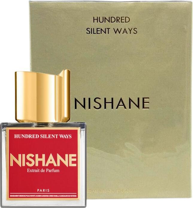 Actual product image Nishane Hundred Silent Ways (Eau de parfum, 100 ml)
