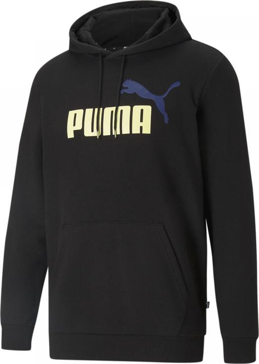Produktbild Puma ESS+ 2 Col Big Logo Hoodie (S)