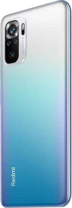 Produktbild Xiaomi Redmi Note 10S (128 GB, Ocean Blue, 6.43", Dual SIM, 64 Mpx, 4G)