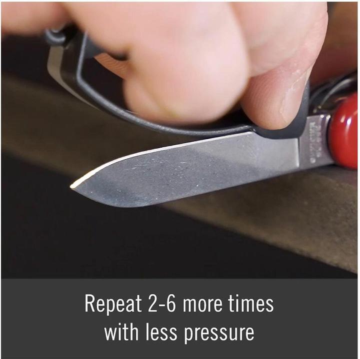 Actual product image Victorinox Knife sharpener 7.8714