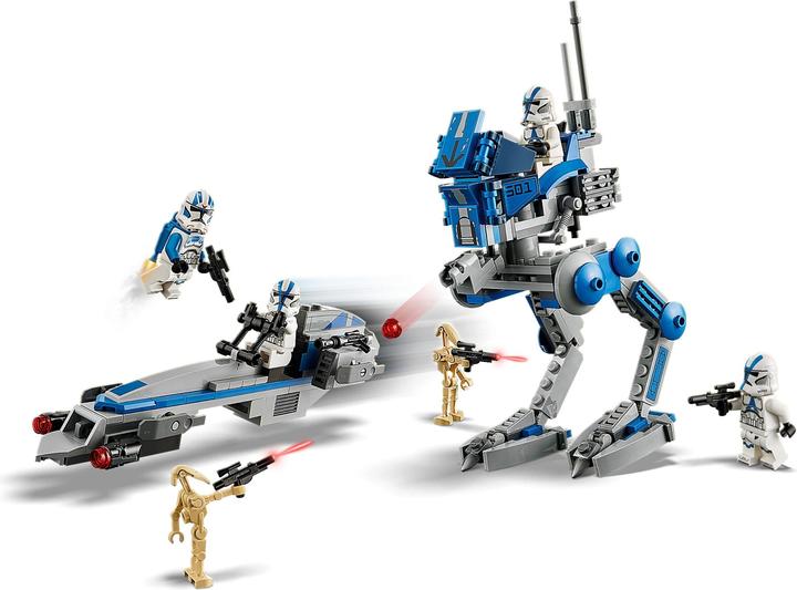 Immagine prodotto LEGO Clone Troopers della 501esima Legione (75280, LEGO Star Wars)