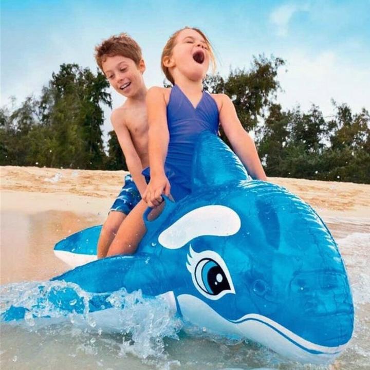 Actual product image Intex Lil' Whale