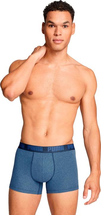 Immagine prodotto Puma Uomo Boxer Basic 2p Per Tutti I Giorni (XL, Confezione da 2)