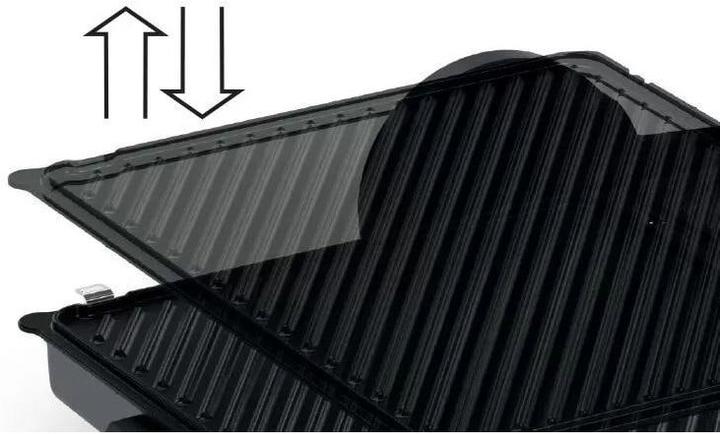 Image du produit Bosch Hausgeräte Gril multifonction TCG4215 2000 W (Prise UE)