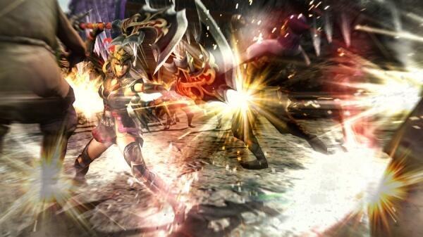 Produktbild Koei Tecmo Dynasty Warriors 8: Empires (Import) (PS4, EN)