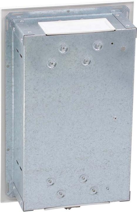Actual product image Cobinet Flush-mounted V.casing with tray VKU2 for 100 DA 114984