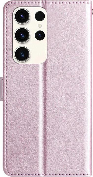 Image du produit Cover-Discount Silk Texture Etui Hülle (Samsung Galaxy S25 Ultra)