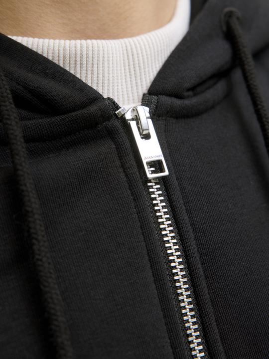 Actual product image Jack & Jones Jjesoho Sweat Zip Hood Noos (L)