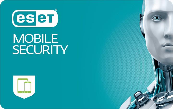 Actual product image ESET Mobile Security 2 User 2 years New License (2 Devices, 24 months)