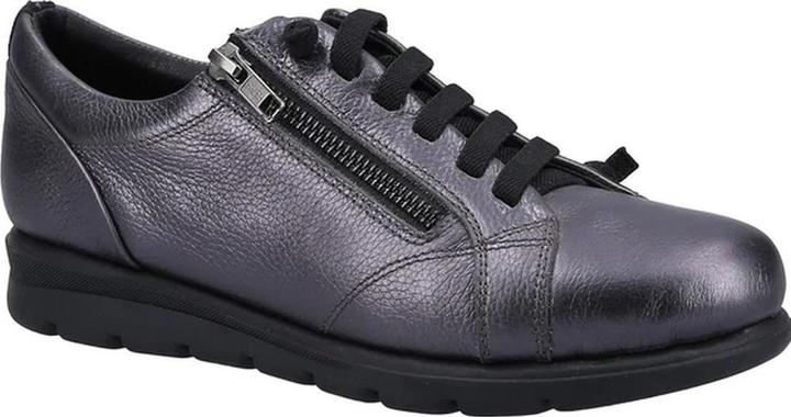 Fleet & Foster Sneaker Polperro Leder