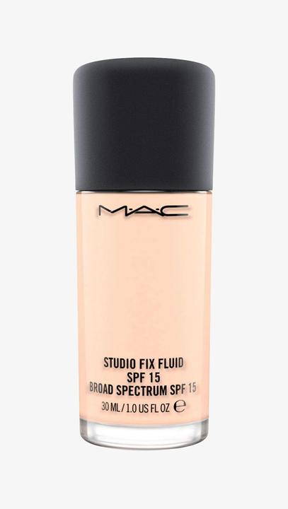 Actual product image MAC Cosmetics Studio Fix Fluid SPF 15 (N4)