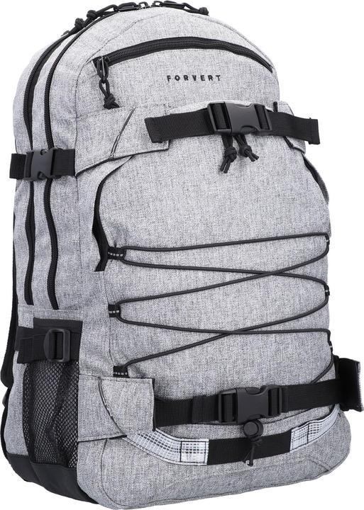 Actual product image Forvert Melange Laptop Louis Backpack - 15509 (25 l)