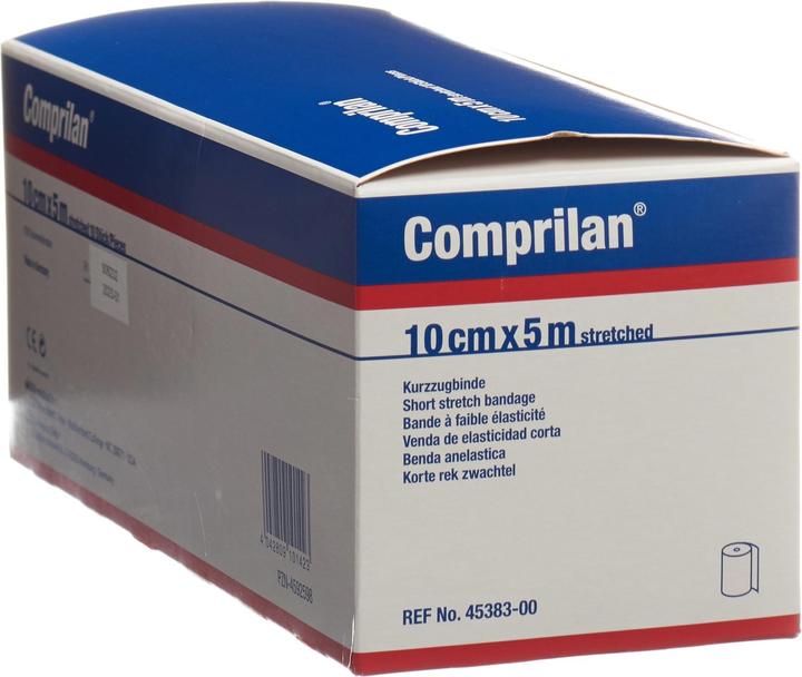 Actual product image BSN Comprilan® economy Pac 10 x 5 m 10 pcs skin colored