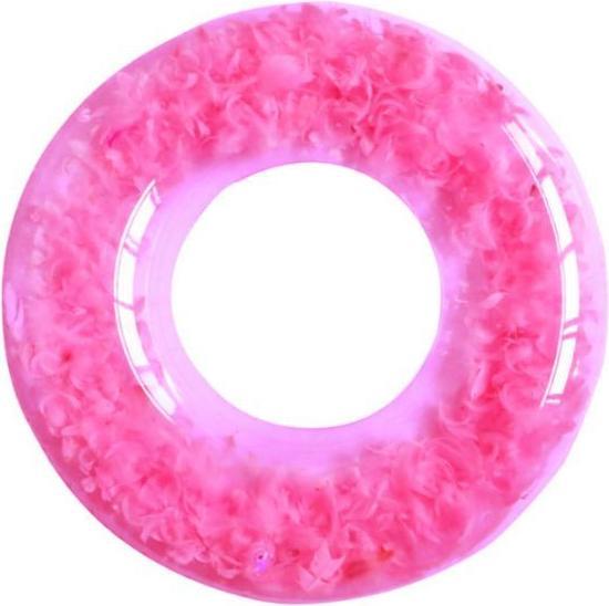 MU Classic Anello da nuoto gonfiabile della serie Feather