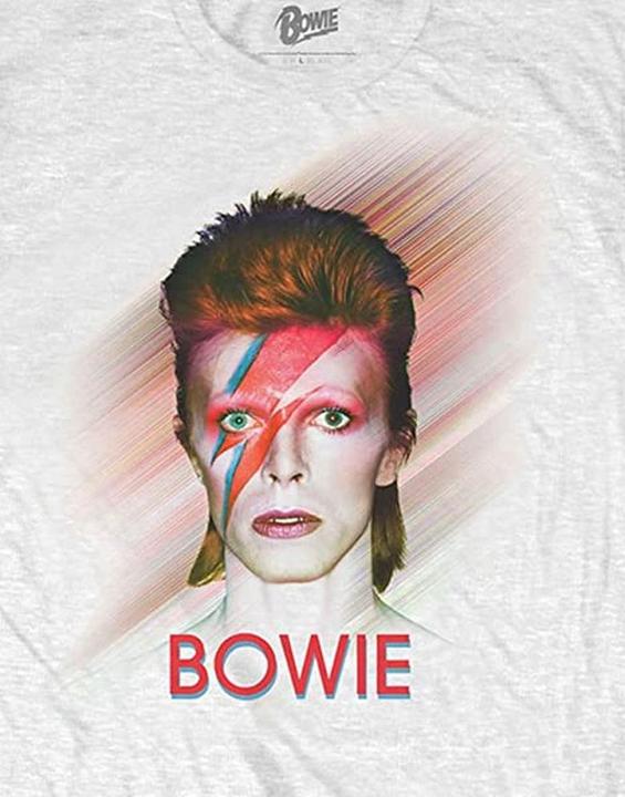 Produktbild David Bowie Bowie Is TShirt (XXL)
