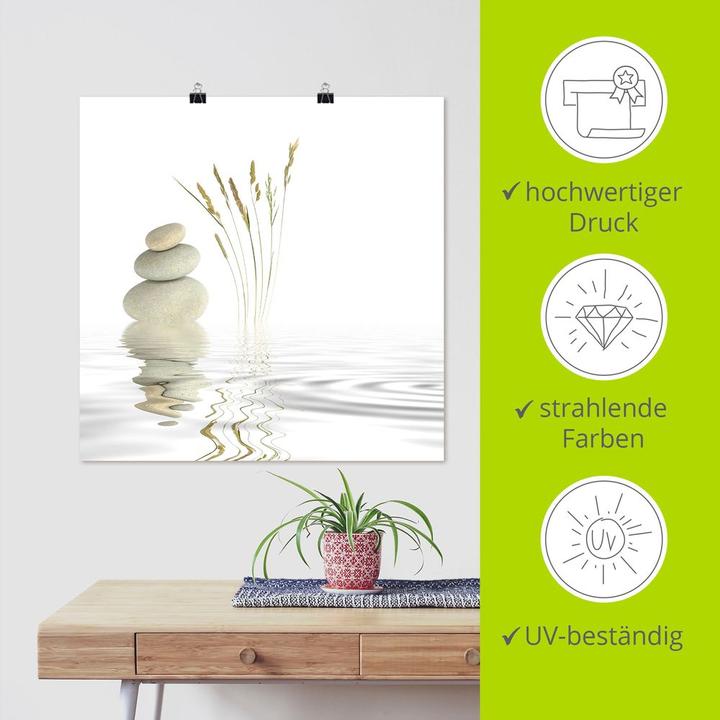 Produktbild Artland Zen Friede T5VB (30x30 cm)