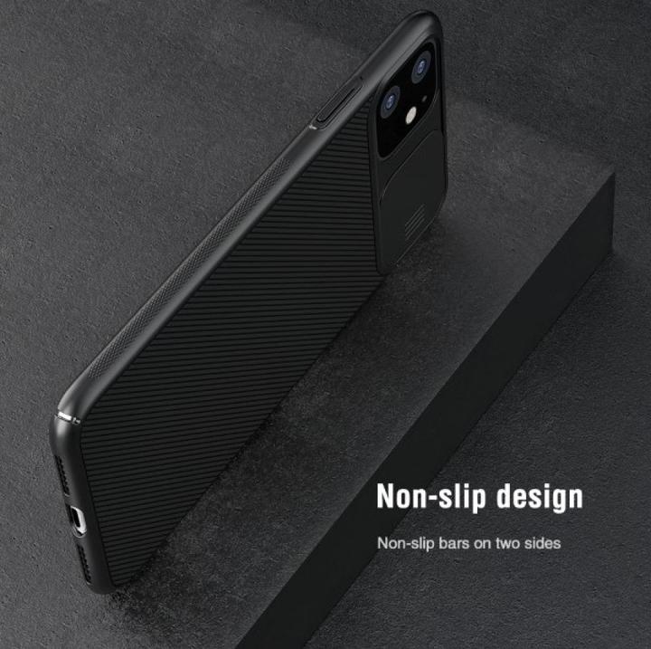 Image du produit Nillkin CamShield Series Hardcase Cover (Apple iPhone 11)