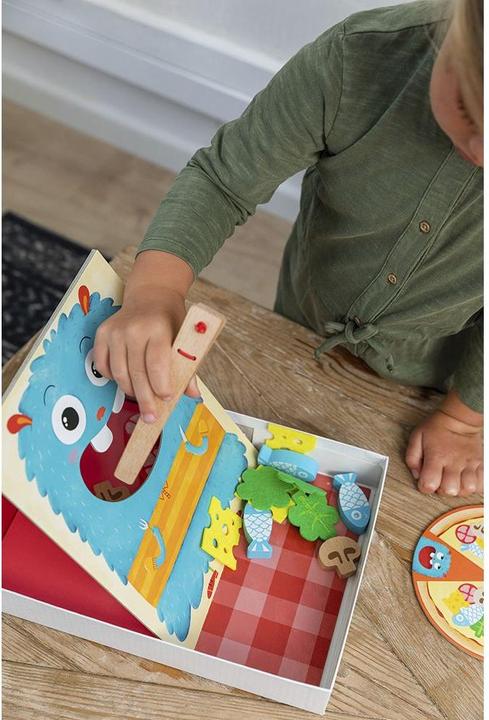 Actual product image Goula Hungry Monster (German)
