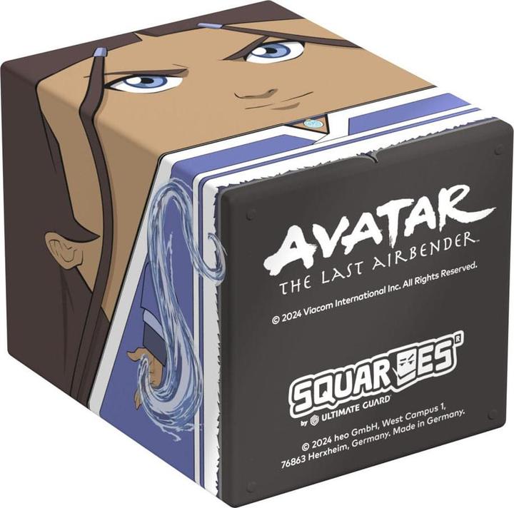 Produktbild Squaroes - Squaroe Avatar: The Last Airbender AV003 - Katara