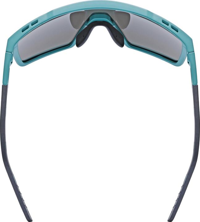Image du produit Uvex Sports mtn perform small (Light teal matte, Miroir Argent)