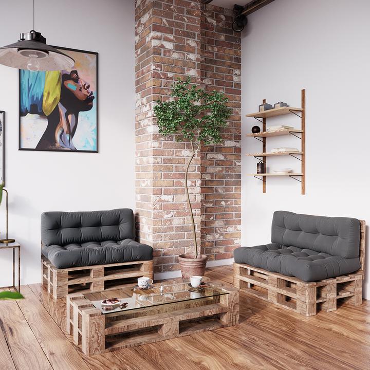 Image du produit Vicco Set Flocken (120 x 15 x 80 cm)