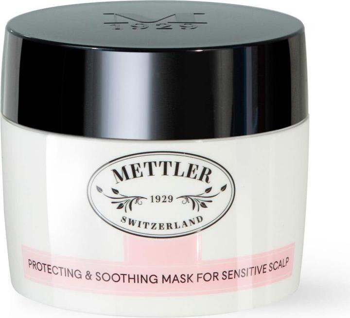 Mettler1929 Schützende & Beruhigende Haarmaske (200 ml)