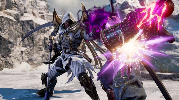 Actual product image Microsoft Soul Calibur VI: Deluxe Edition