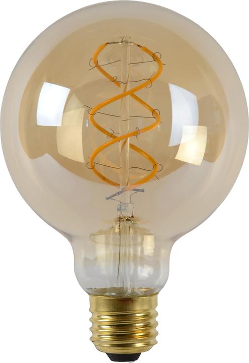 Produktbild Lucide E27 (E27, 5 W, 380 lm, 1 x, G)