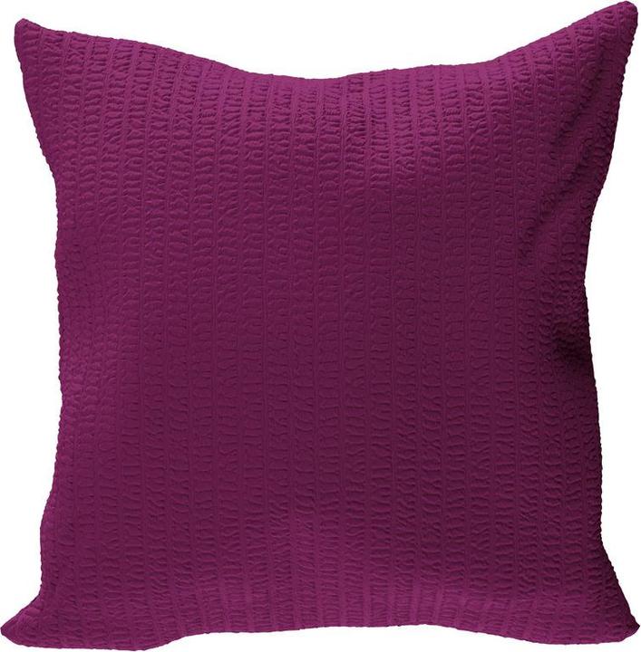 Image du produit Lotus Bettwaren Satin seersucker (Taie d'oreiller, 65 x 65 cm)