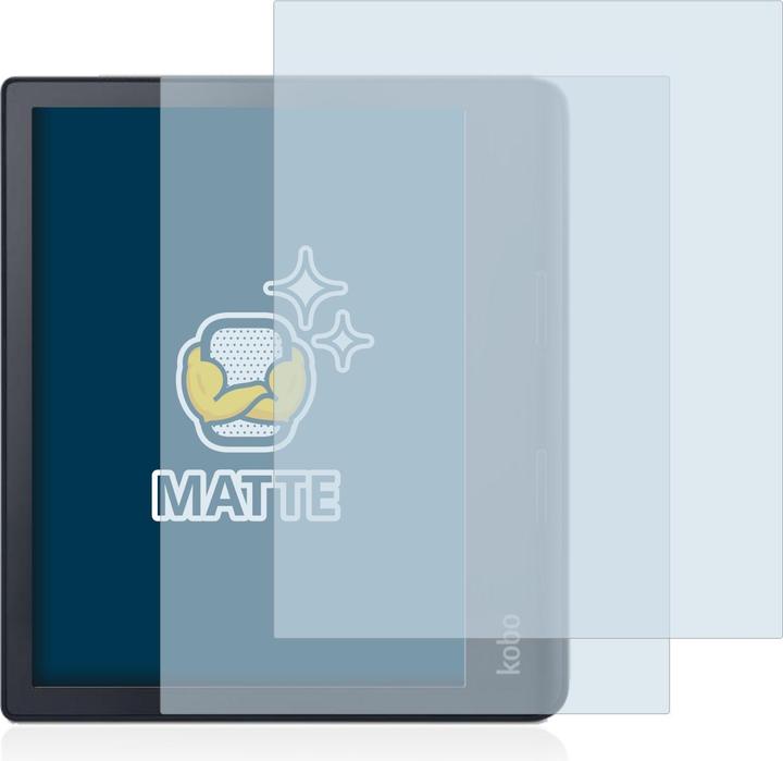 Image du produit BROTECT Film de protection antireflet Protection d'écran mat (Fable)