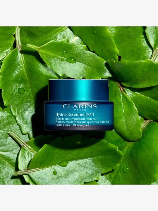 Produktbild Clarins Hydratant Essentials Soin Nuit (50 ml, Nachtcreme)