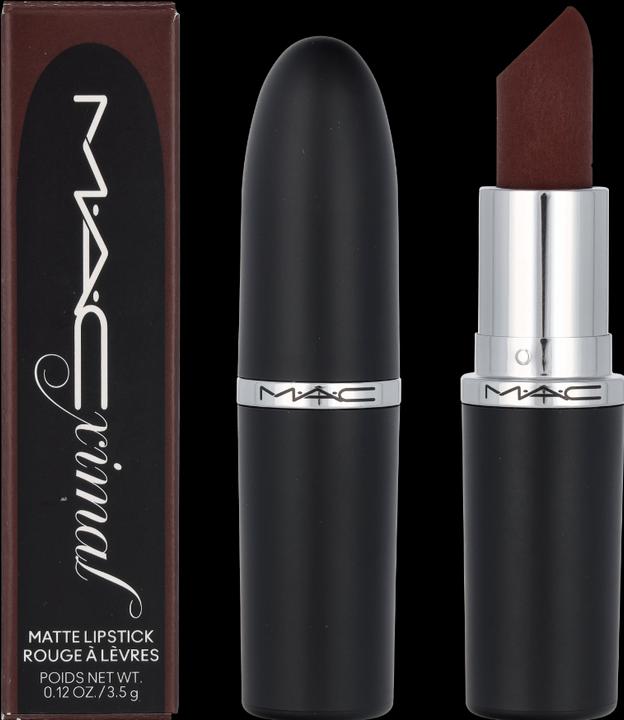 MAC Cosmetics Macximal Silky Matte Lipstick Antique Velv. (Antique Velvet)