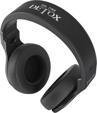 Actual product image Monster Beats Pro by Dr Dre, Limited Detox Special Edition