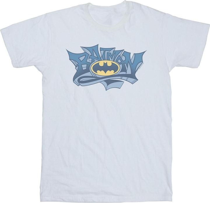 Batman Graffiti Logo TShirt