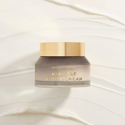 Image du produit Makeup Revolution Crème de nuit Miracle (50 ml, Crème de nuit)