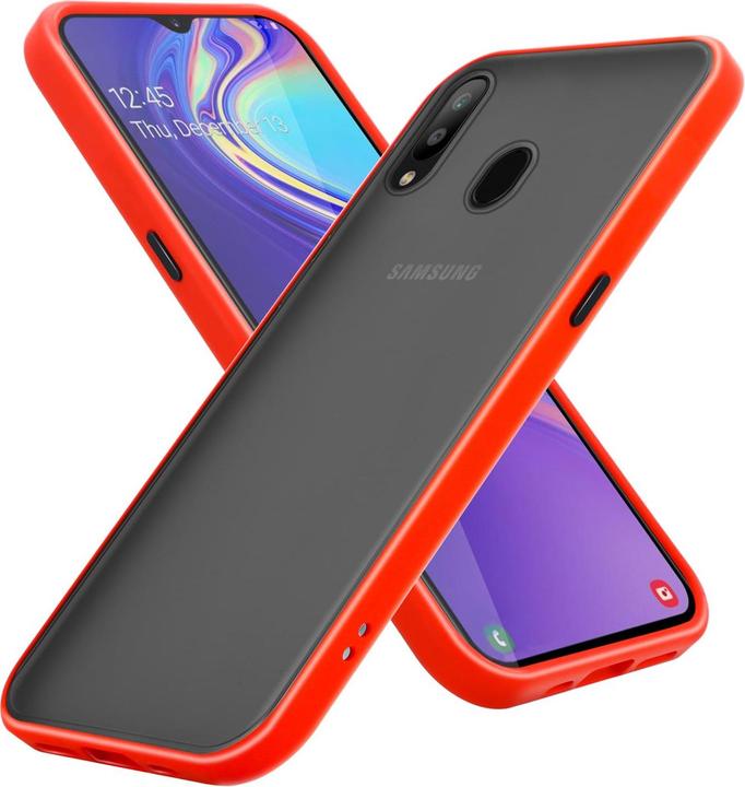 Image du produit Cadorabo Couverture mate hybride (Samsung Galaxy M30)