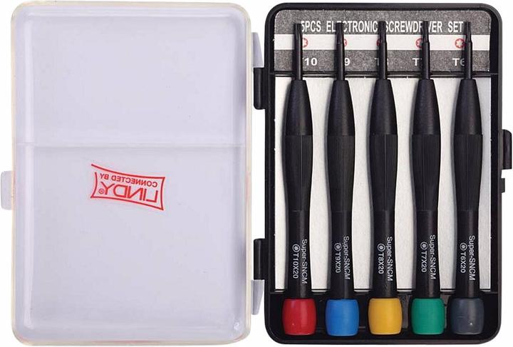 Immagine prodotto Lindy Precision Torx Set