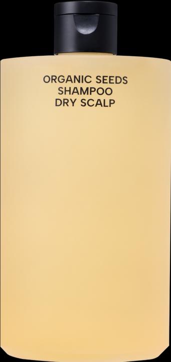 Produktbild Whamisa Organic Seeds Shampoo (490 ml, Flüssiges Shampoo)