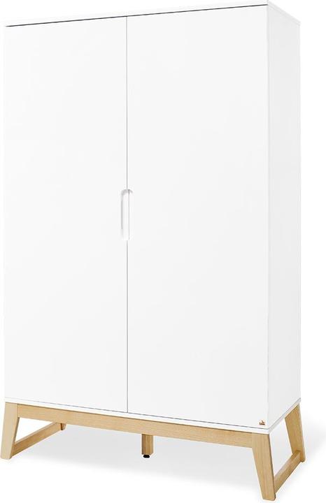Actual product image Pinolino Kinderzimmer-Set 'Bridge' extrabreit, 3-tlg. (Children's wardrobes)