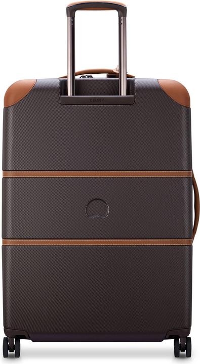 Actual product image Delsey Chatelet Air 2.0 -matkalaukku, ruskea (96 l, XL (from 140l))