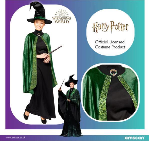 Actual product image Amscan Hagrid costume M (M)