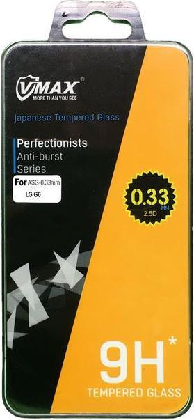 Actual product image Vmax Clear Asahi Glass Series (1 Piece, G6)