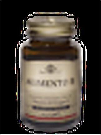 Actual product image Solgar Vita B Formula Caps (50 Piece, Capsules, 24 g)