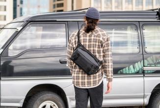 Actual product image Wandrd Rogue Sling (Camera shoulder bag, 9 l)