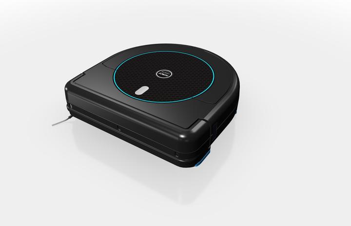 Actual product image Hobot Legee 668 (Vacuum mopping robot)